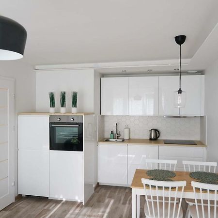 Apartament Skwerek Gdyně Exteriér fotografie
