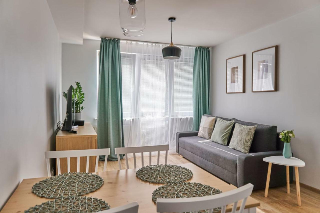 Apartament Skwerek Gdyně Exteriér fotografie