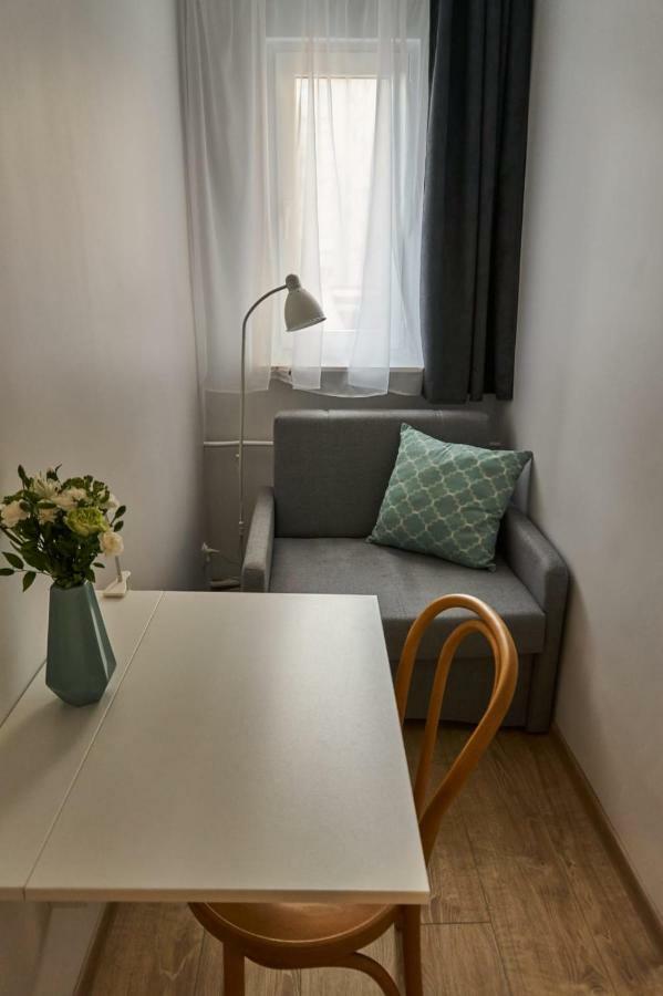 Apartament Skwerek Gdyně Exteriér fotografie