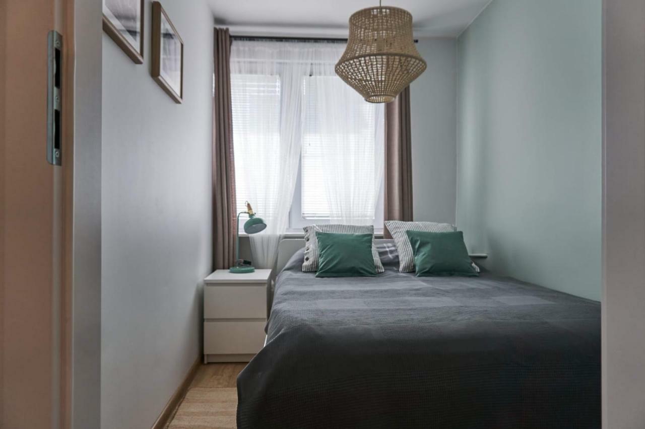 Apartament Skwerek Gdyně Exteriér fotografie