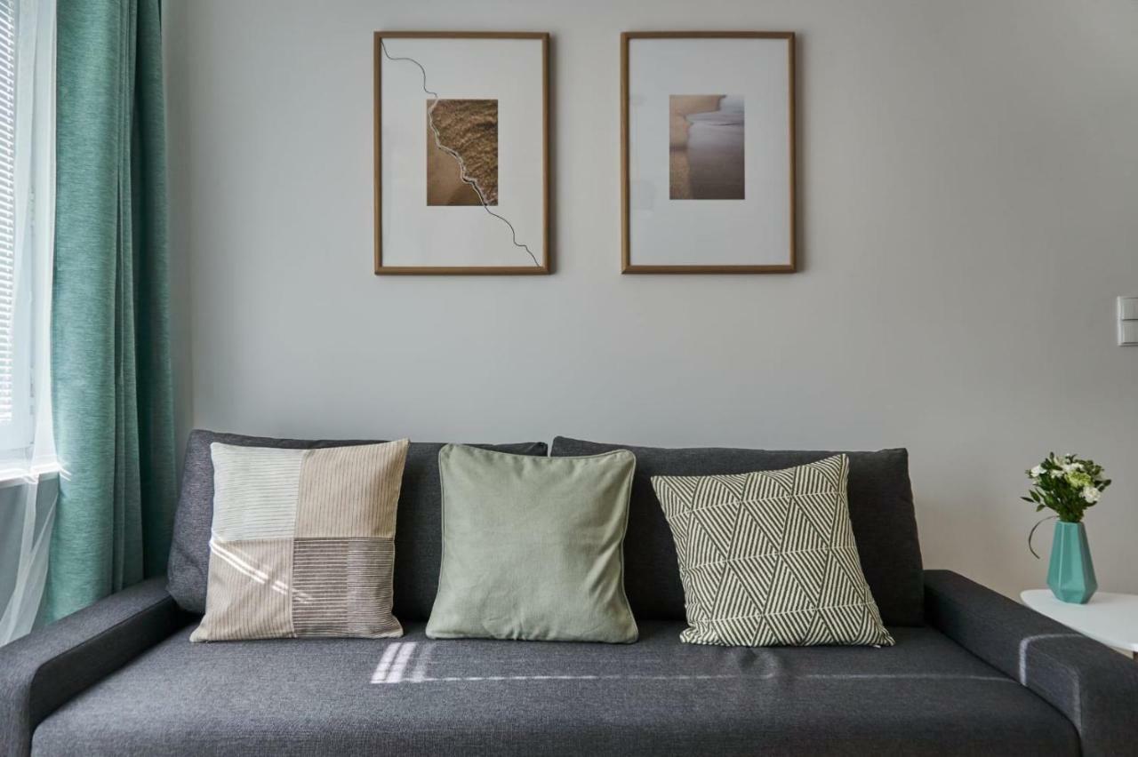 Apartament Skwerek Gdyně Exteriér fotografie